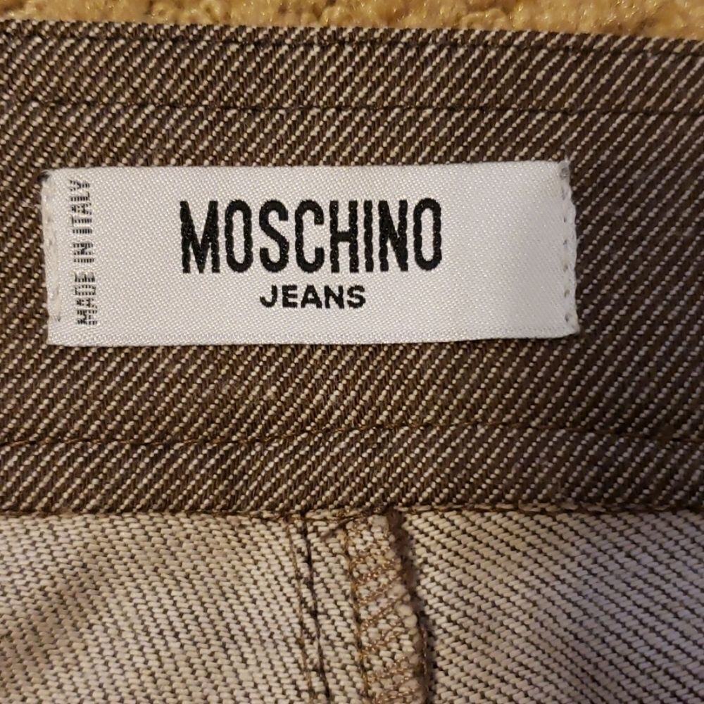 Moschino slacks size 6 - Picture 4 of 8